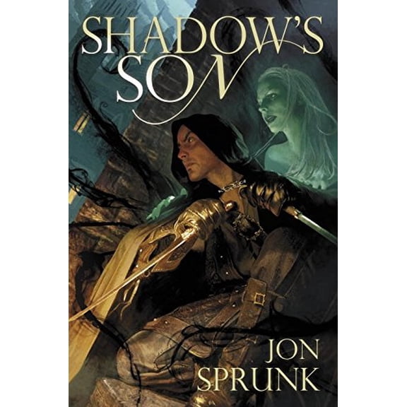 Pre-Owned Shadow's Son (Shadow Saga) (Paperback) 1616142014 9781616142018