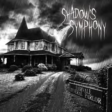Shadow's Symphony - Fairvale Funeral Parlor - Music & Performance - CD