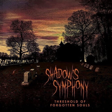 Shadow's Symphony - Threshold Of Forgotten Souls - Music & Performance - CD