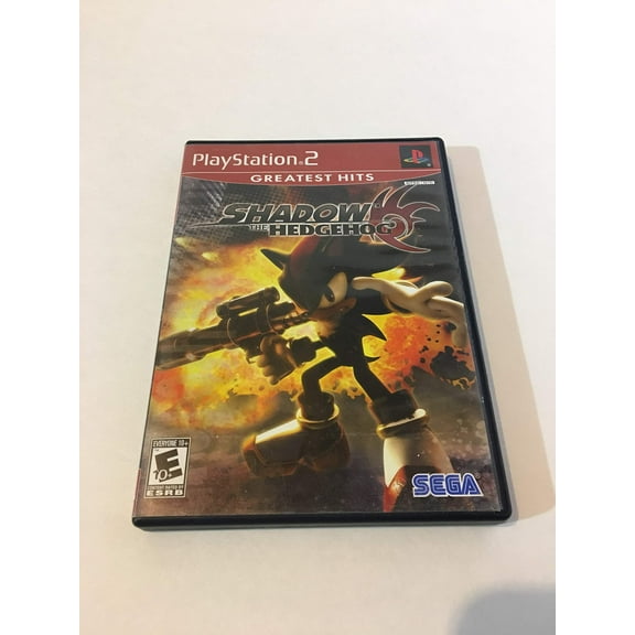 Shadow the Hedgehog