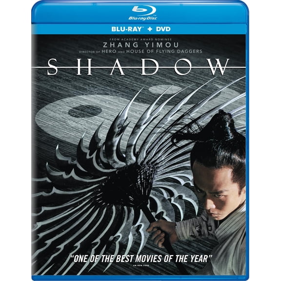 Shadow (with DVD) [Blu-ray]