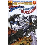 ShadowHawk 4th Series #5 VF ; Image Comic Book