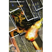 ShadowHawk 4th Series #7 VF ; Image Comic Book