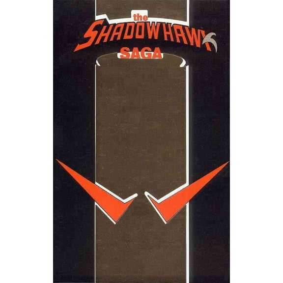 ShadowHawk Saga, The #1A VF ; Hero Illustrated Comic Book