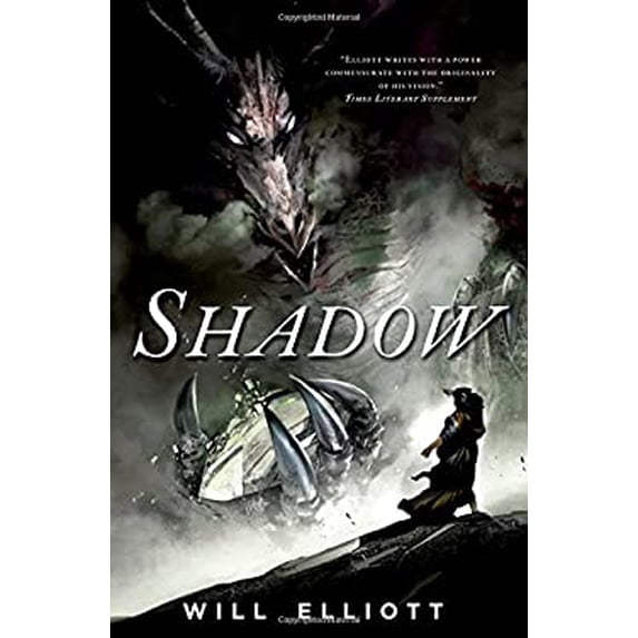 Pre-Owned Shadow: A Novel (The Pendulum Trilogy) (Hardcover) 0765331896 9780765331892