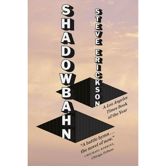 Shadowbahn, (Paperback)