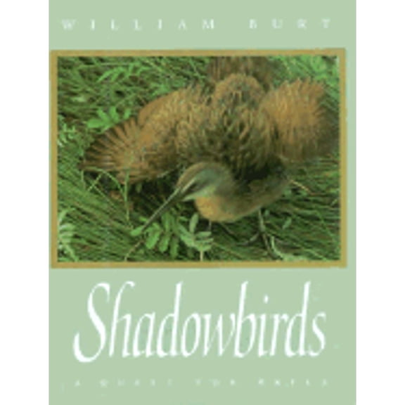 Pre-Owned Shadowbirds (Hardcover)