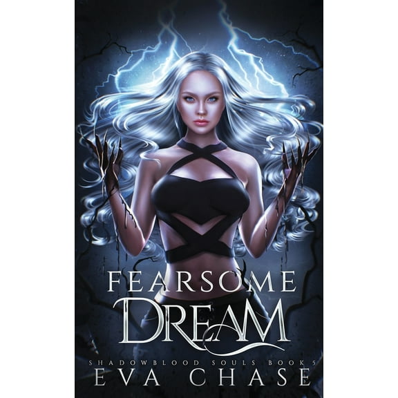 Shadowblood Souls Fearsome Dream, Book 5, (Paperback)