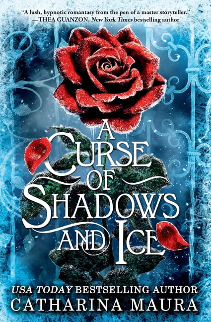 Shadowbound A Curse of Shadows and Ice, Book 1 (Paperback)
