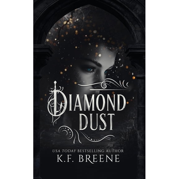 Shadowbound Fae Diamond Dust, Book 2, (Hardcover)