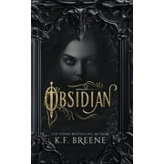 Shadowbound Fae Obsidian, Book 1, Paperback