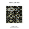 thumbnail image 1 of Shadowboxes: Shadowboxes - Volume 2: Lovely Leisure Coloring Book (Paperback), 1 of 1