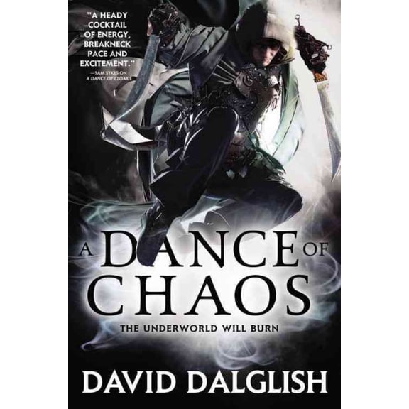 Pre-Owned Shadowdance: A Dance of Chaos (Series #6) (Paperback)