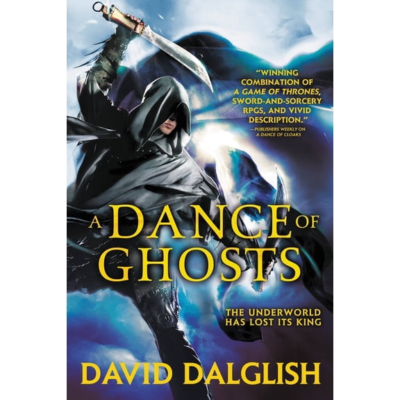 Shadowdance A Dance of Ghosts, Book 5, (Paperback)
