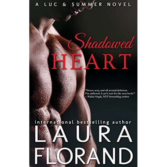 Pre-Owned Shadowed Heart: A Luc and Summer Novel: Volume 8 (Amour et Chocolat) Paperback