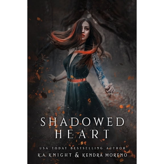 Shadowed Kingdom Shadowed Heart, (Paperback)