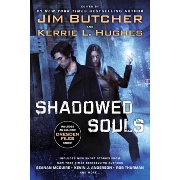 Pre-Owned Shadowed Souls (Paperback) 9780451474995