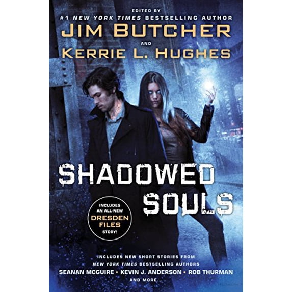 Pre-Owned Shadowed Souls (Paperback) 9780451474995