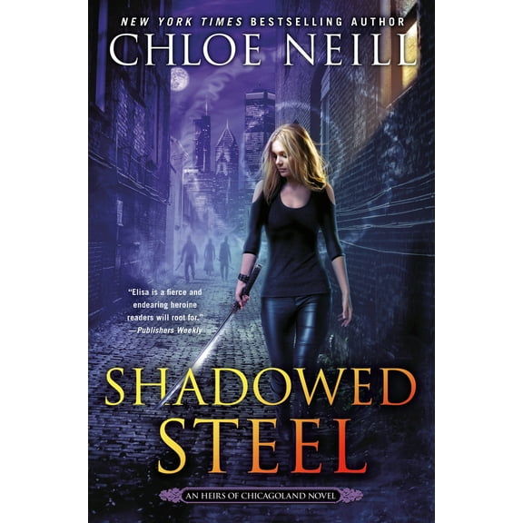 Pre-Owned Shadowed Steel (Paperback) 0593102622 9780593102626