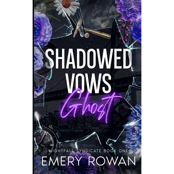 Nightfall Syndicate Shadowed Vows: Ghost, Book 1, (Paperback)