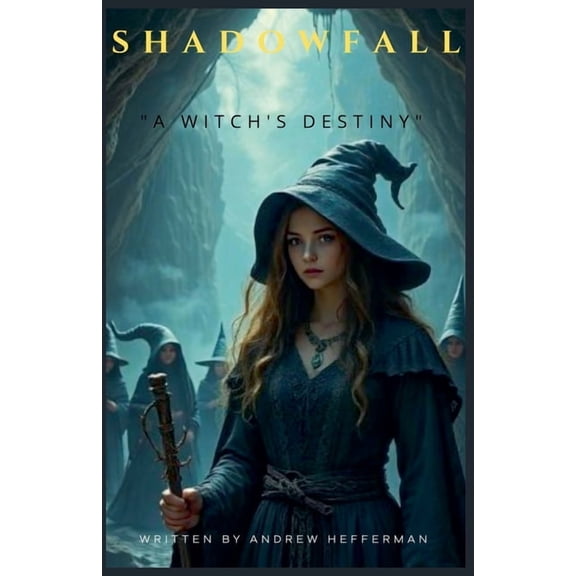 Shadowfall, (Paperback)