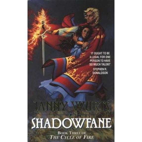 Pre-Owned Shadowfane Paperback