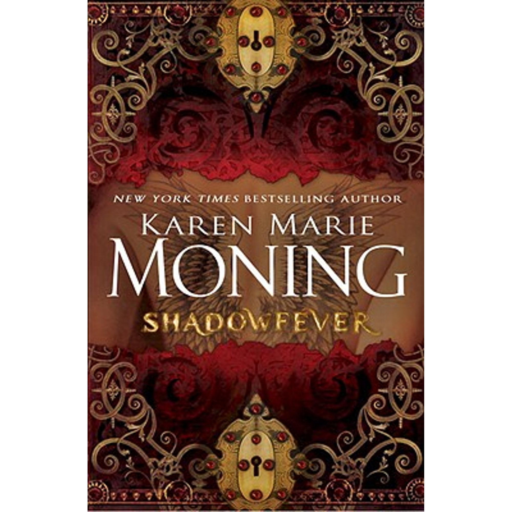 Shadowfever (Hardcover) by Karen Marie Moning