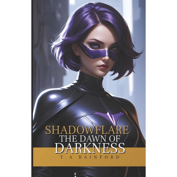 Shadowflare: The Dawn of Darkness, (Paperback)