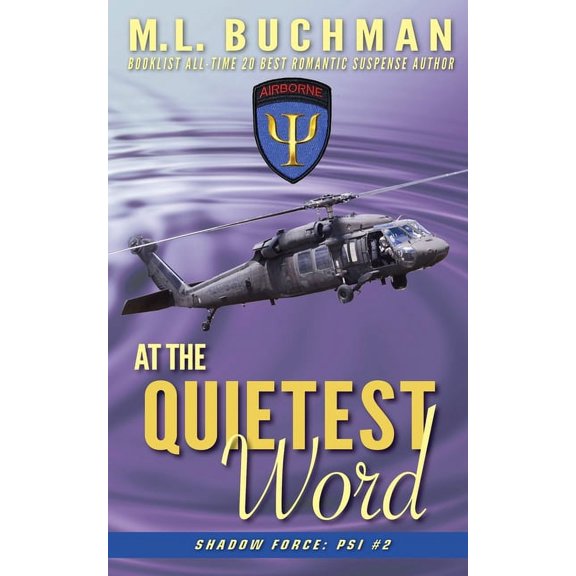Shadowforce: Psi At the Quietest Word, Book 2, (Paperback)