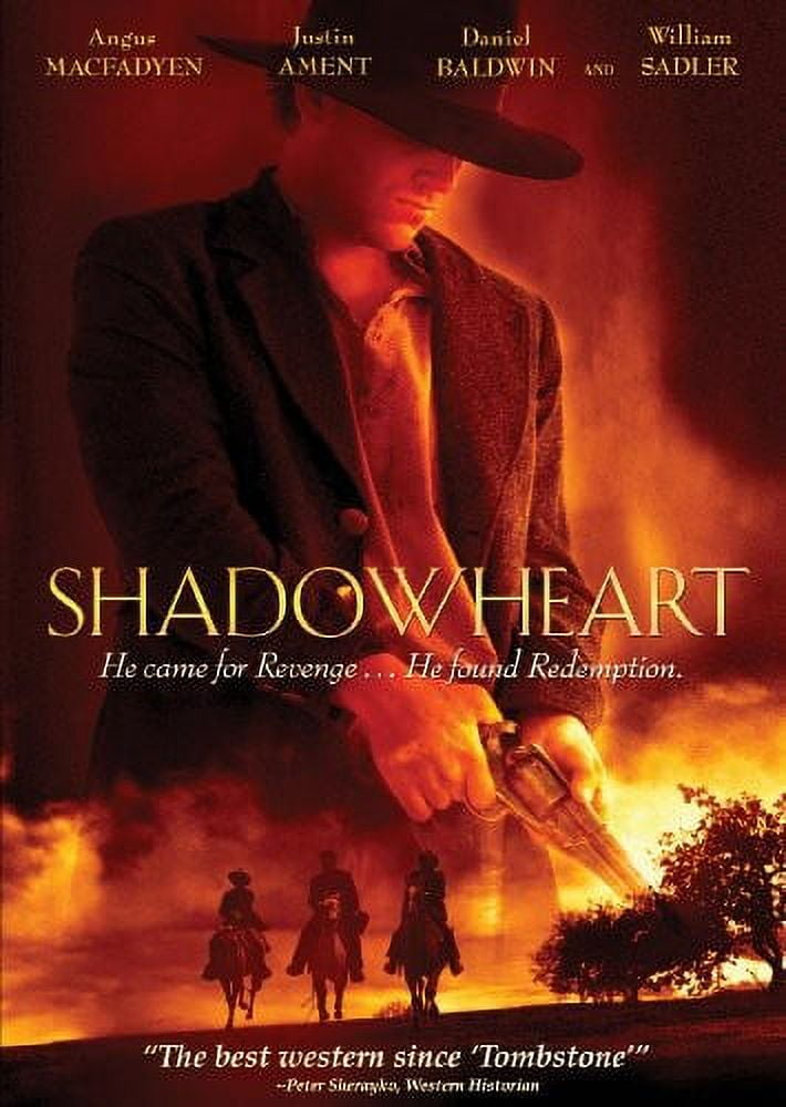 Shadowheart (DVD) - Walmart.com