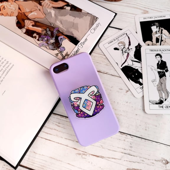 Shadowhunters [Pin + Phonegrip + Sticker & Bookmark]