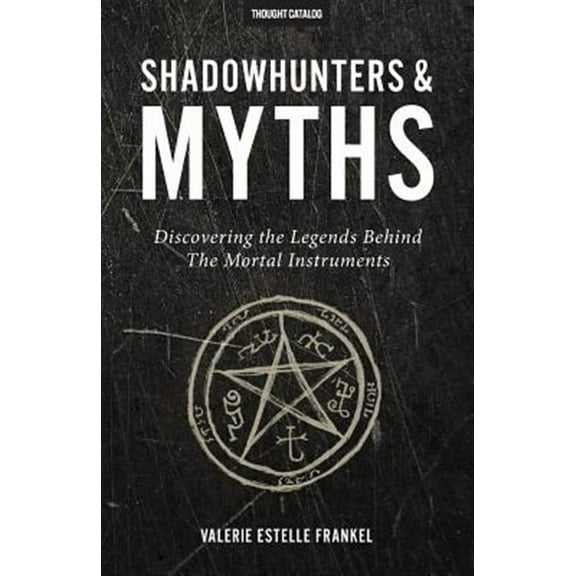 Shadowhunters and Myths: Discovering the Legends Behind The Mortal Instruments
