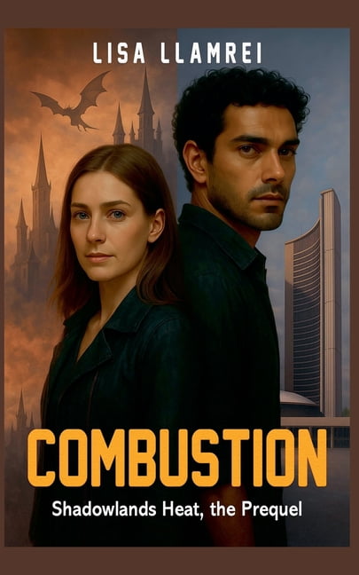 Shadowlands Heat Combustion, Book 0, (Paperback)