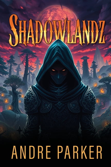 Shadowlandz, (Paperback)