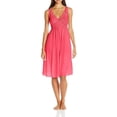 thumbnail image 1 of Shadowline Women's 40" Silhouette Lace Bodice Sleeveless Waltz Gown - 37737, 1 of 1
