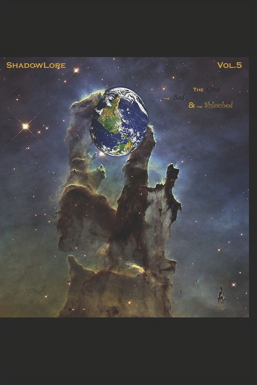 Shadowlore ShadowLore: The Geut, the Bad, &amp; the Shloubed, Book 5, (Paperback)