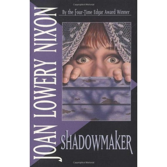 Pre-Owned Shadowmaker (Mass Market Paperback) 0440219426 9780440219422