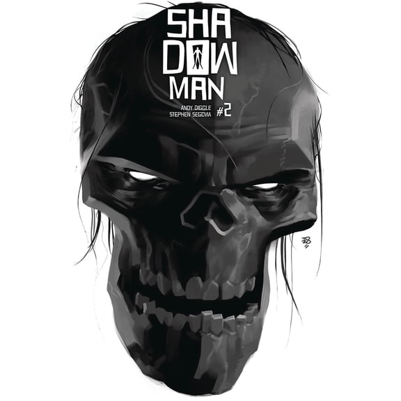 Shadowman #2 (Cvr A Zonjic) Valiant Entertainment Llc Comic Book