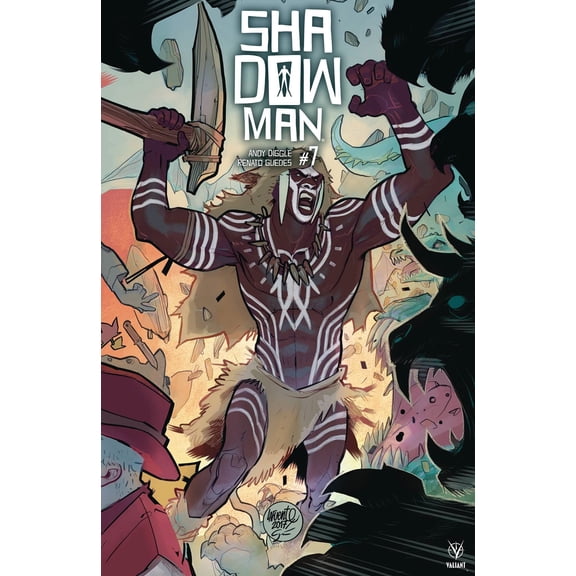 Shadowman #7 (Cvr E 20 Copy Incv Interlocking Lafuente) Valiant Entertainment Llc Comic Book