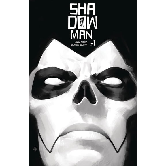 Shadowman (Cvr A Zonjic) Valiant Entertainment Llc Comic Book