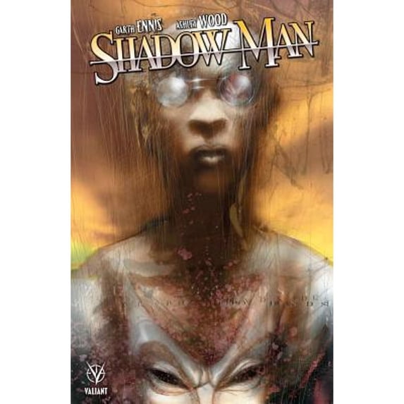 Pre-Owned Shadowman (Paperback) 1682151352 9781682151358