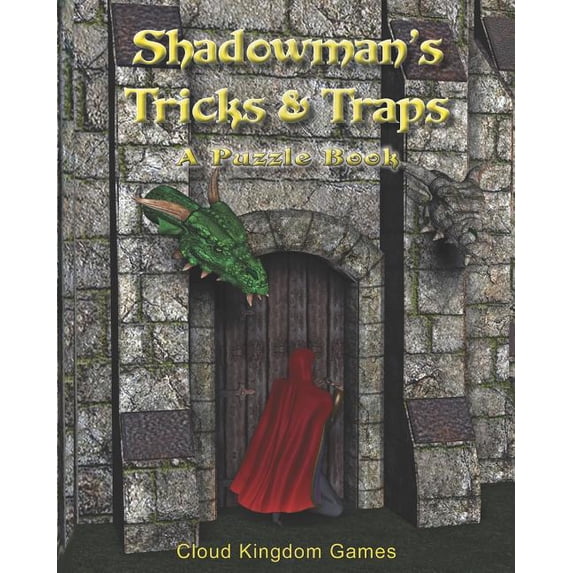 Shadowman: Shadowman's Tricks & Traps (Paperback)