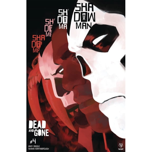 Shadowman ((new Arc) Cvr A Zonjic) Valiant Entertainment Llc Comic Book