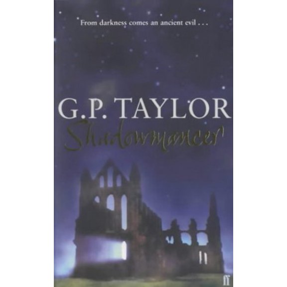Pre-Owned Shadowmancer : What Can Stand Against an Ancient Evil... (Paperback) 9780571220465
