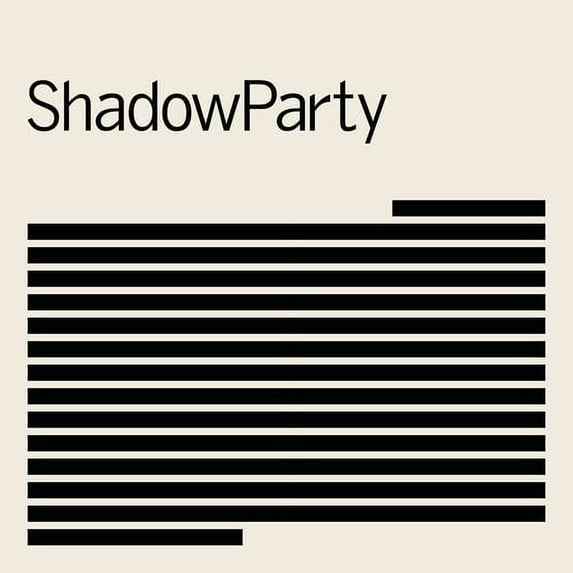 Shadowparty - Shadowparty - Music & Performance - CD
