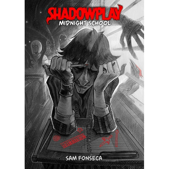 Shadowplay (Book 1): Midnight School, (Paperback)