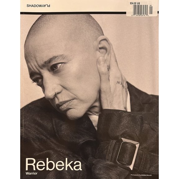 Shadowplay Magazine Issue 9