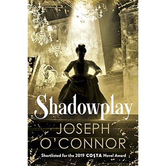 Pre-Owned Shadowplay EXPORT (Paperback) 1787300854 9781787300859