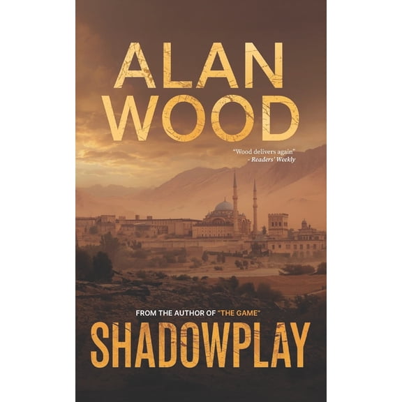Shadowplay, (Paperback)