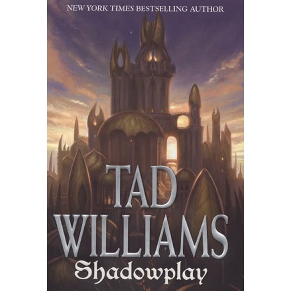 Pre-Owned Shadowplay (Hardcover) 0756403588 9780756403584